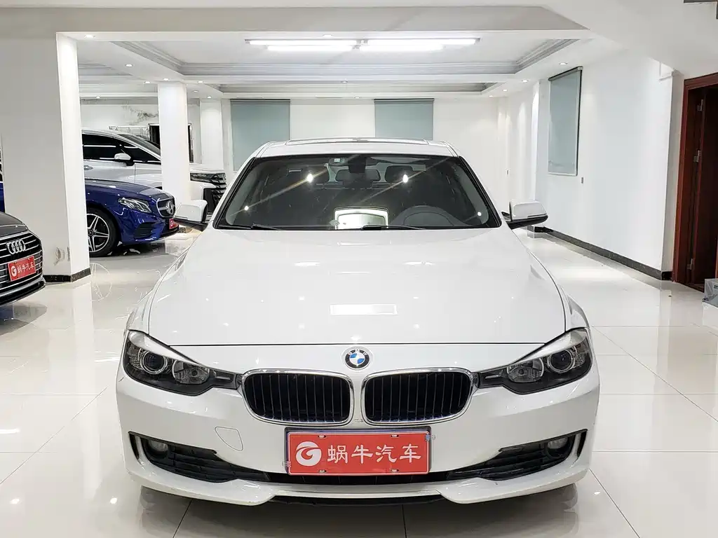 BMW 3 Series — миниатюра 2