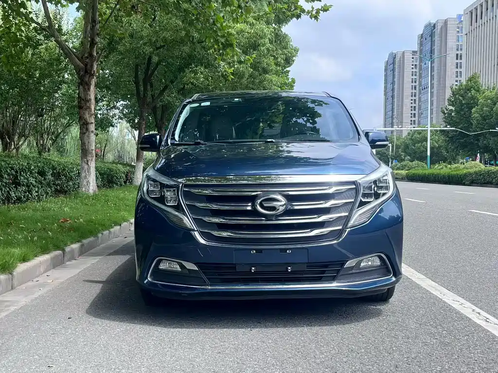 GAC Motor Trumpchi M8 — миниатюра 2