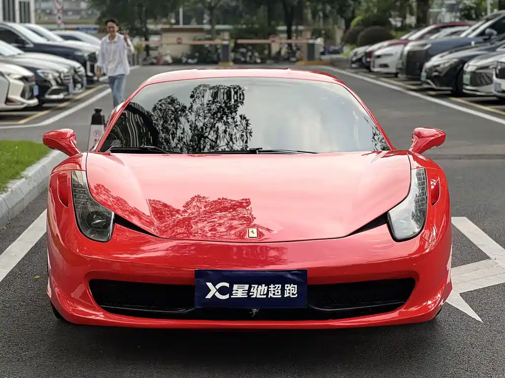 Ferrari 458 — миниатюра 2
