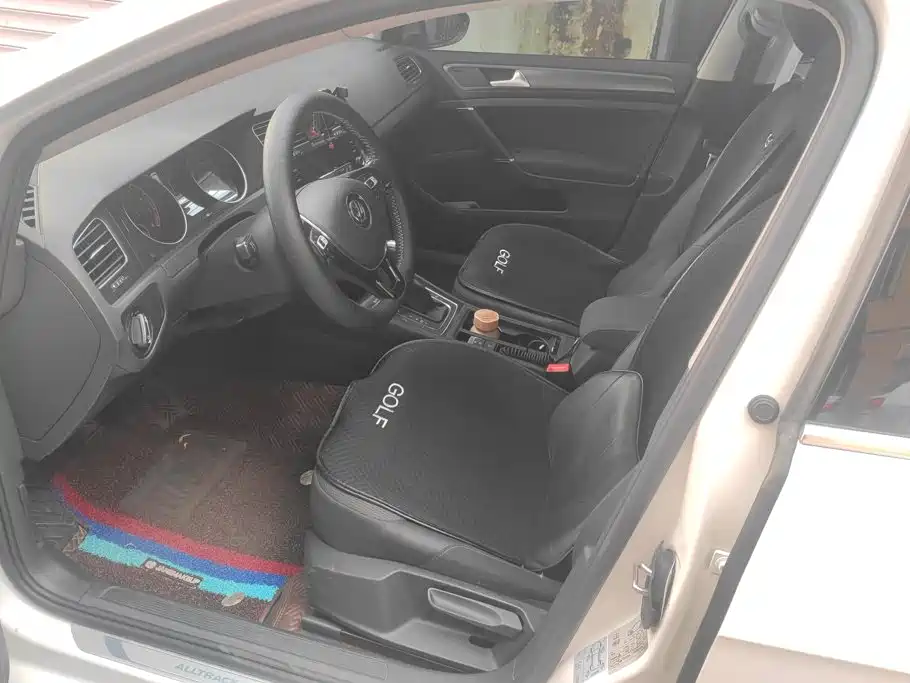 Volkswagen Golf (Import) — миниатюра 9