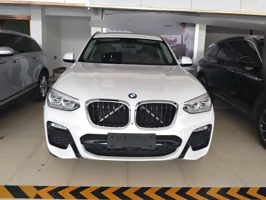 BMW X3 — миниатюра 2