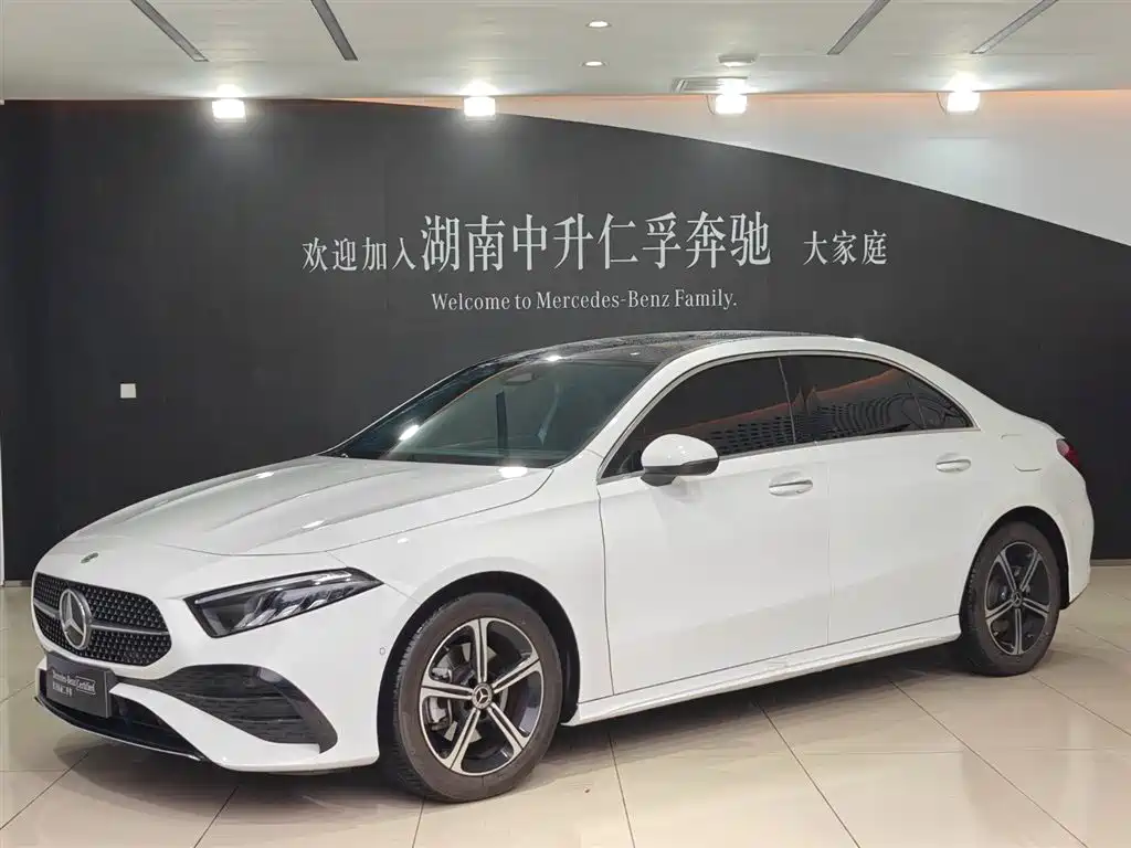 Mercedes-Benz A-Class 2024