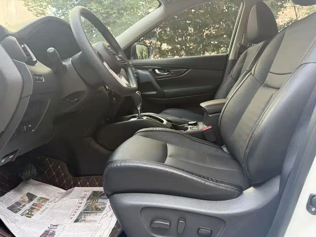 Nissan X-Trail — миниатюра 4