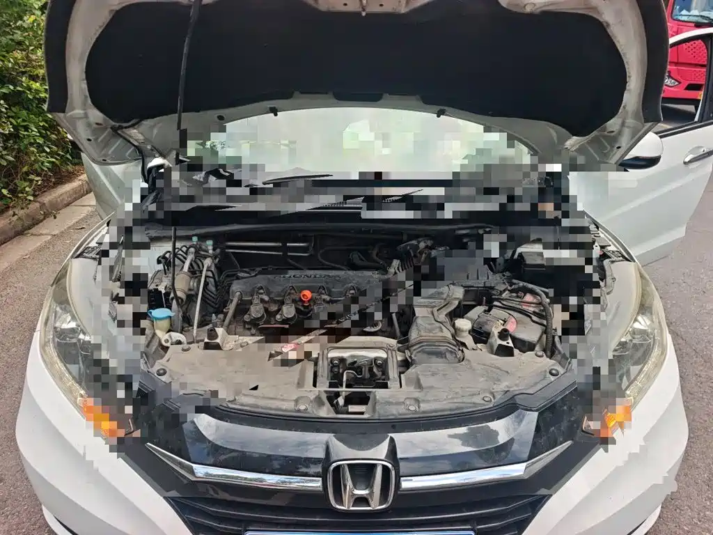 Honda Vezel — миниатюра 11