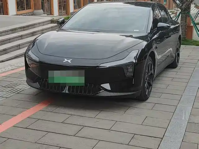 2024 Xpeng Mona M03