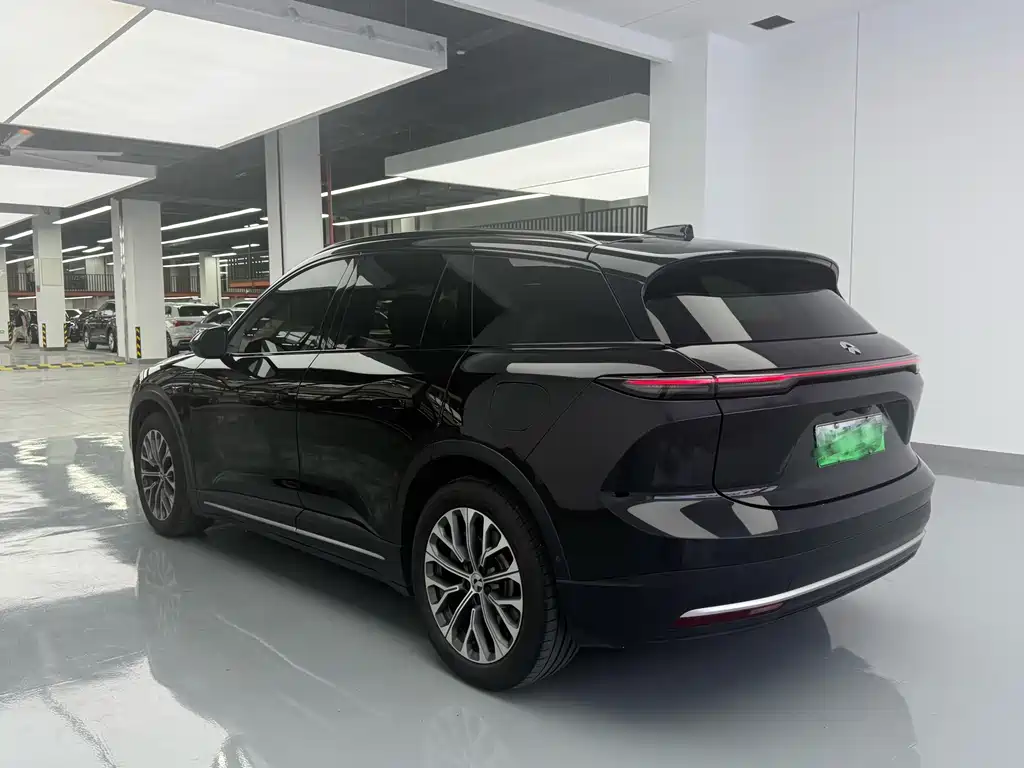 NIO ES6 — миниатюра 13