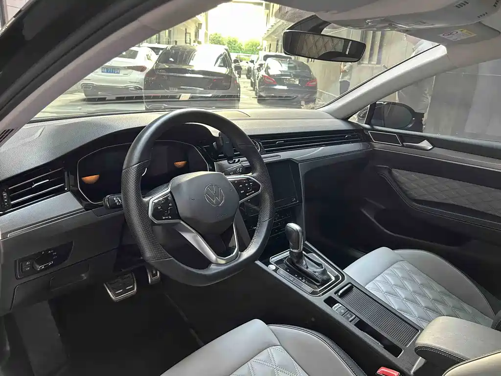 Volkswagen Magotan — миниатюра 8