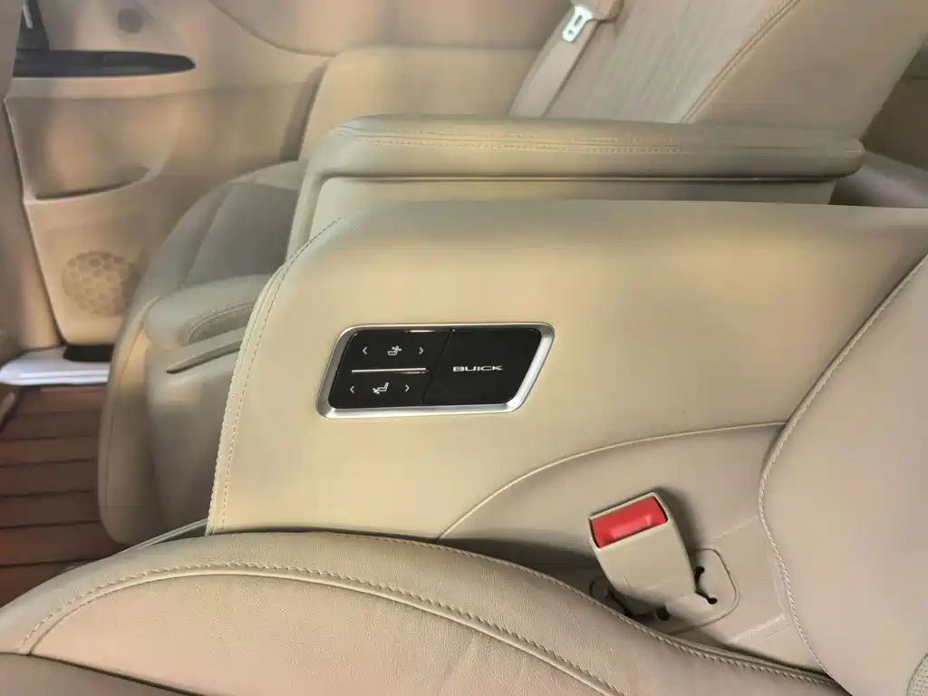 Buick GL8 — миниатюра 14