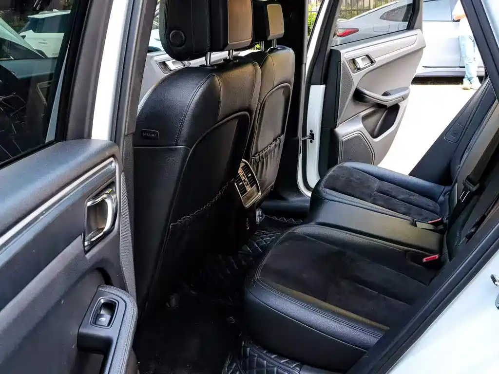Porsche Macan 2017 Macan 2.0T