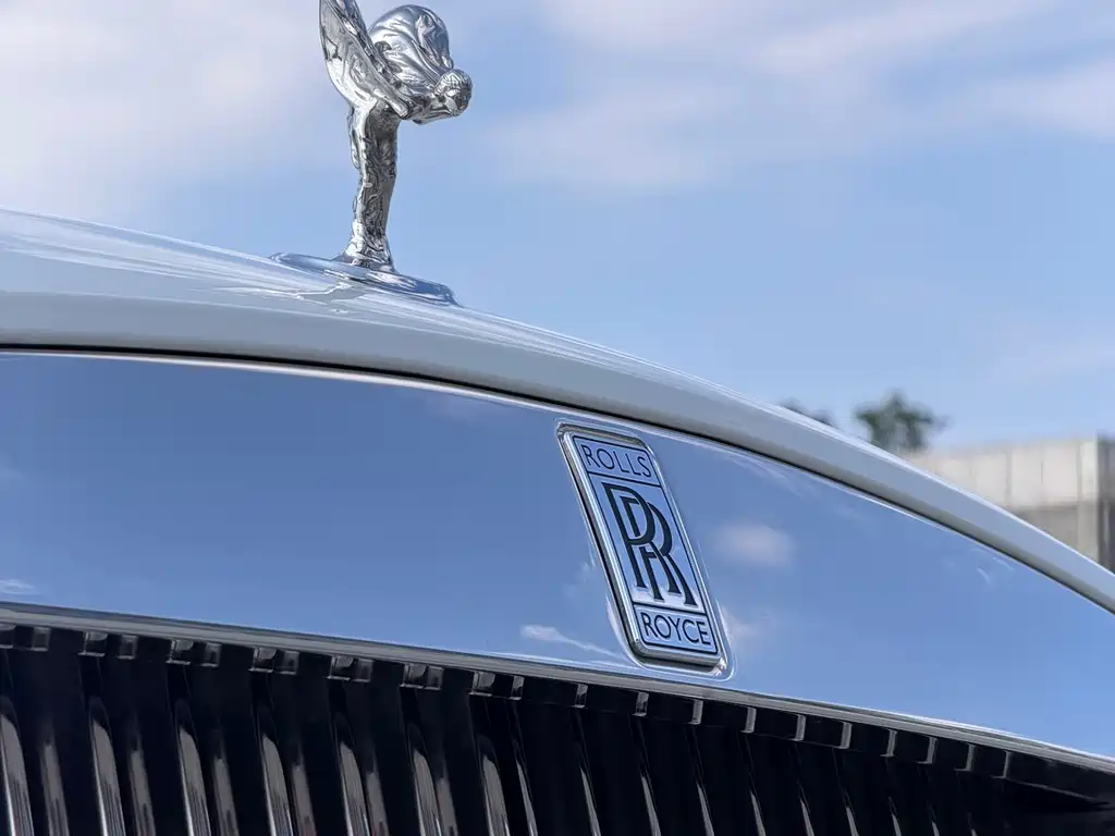 Rolls-Royce Ghost 2018 6.6T