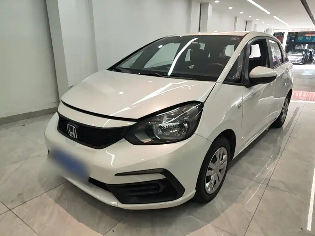 Honda Fit — миниатюра 2