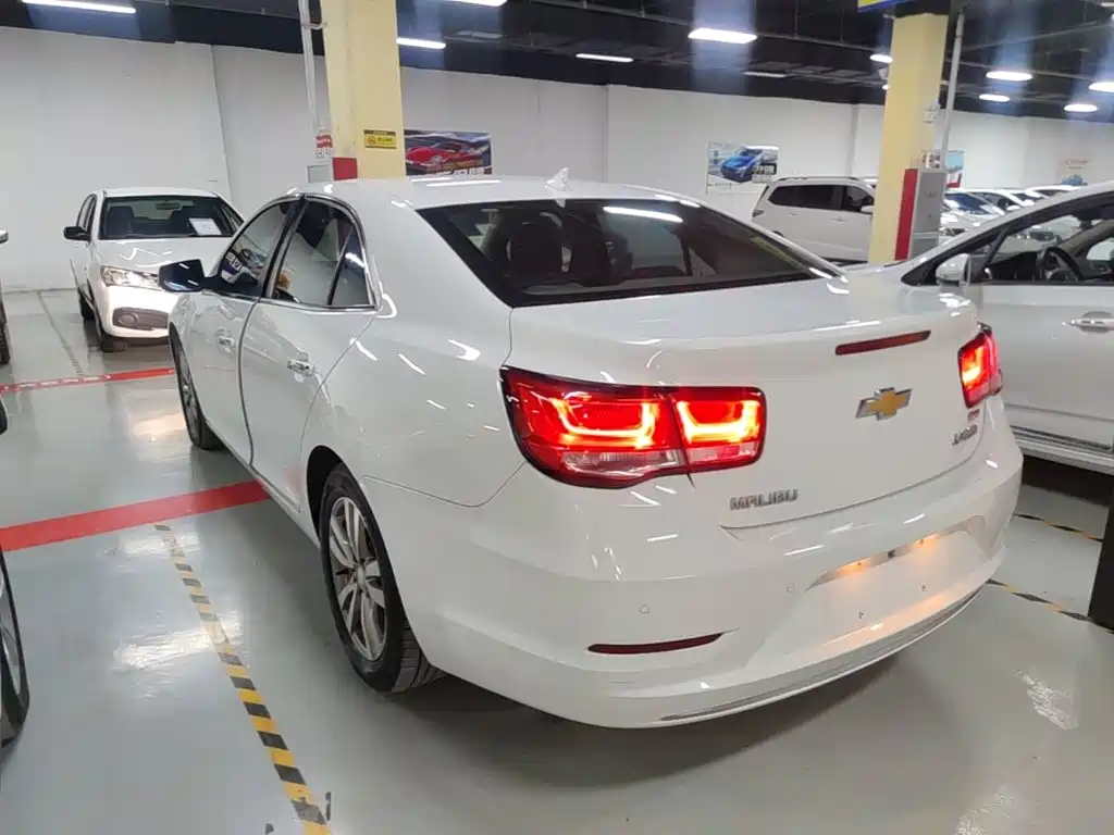 Chevrolet Malibu — миниатюра 5