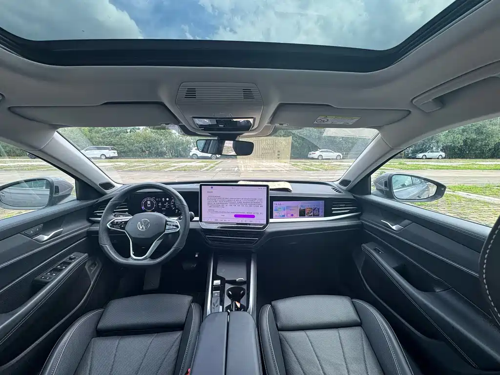 Volkswagen Passat — миниатюра 5