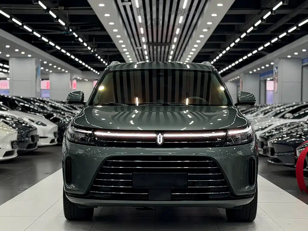 AITO AITO M7 — миниатюра 2