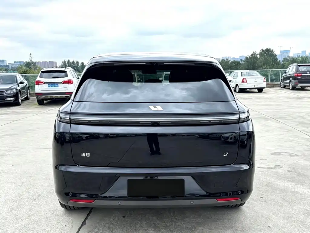 Li Auto Li L7 — миниатюра 7