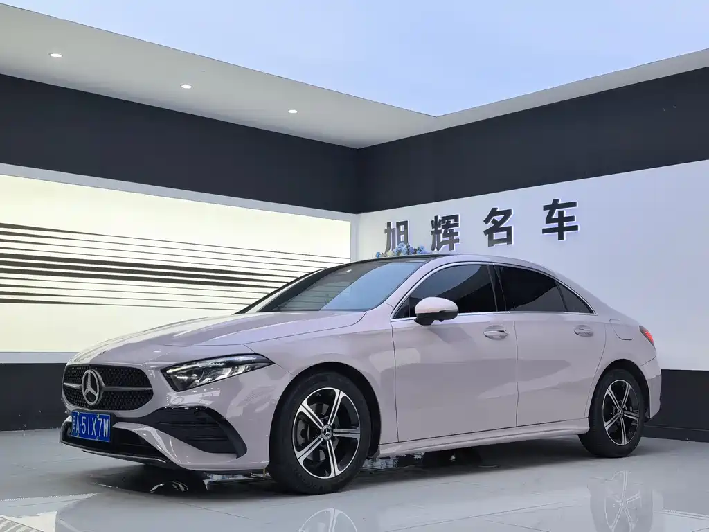 Купить Mercedes-Benz A-Class