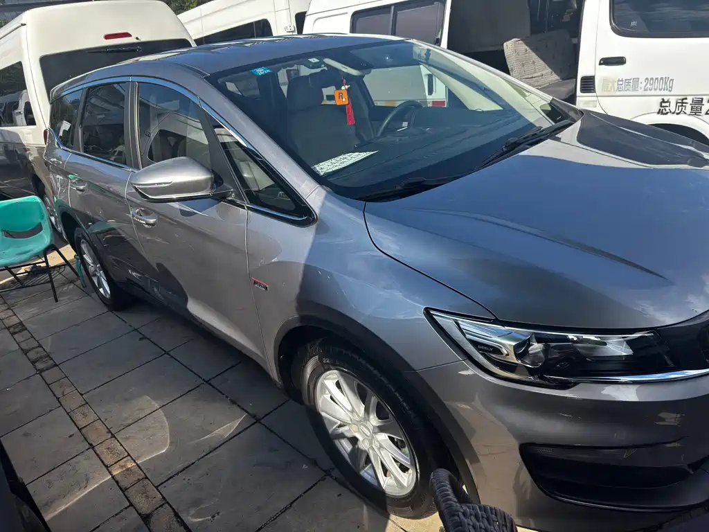 Geely Jia Ji — миниатюра 3