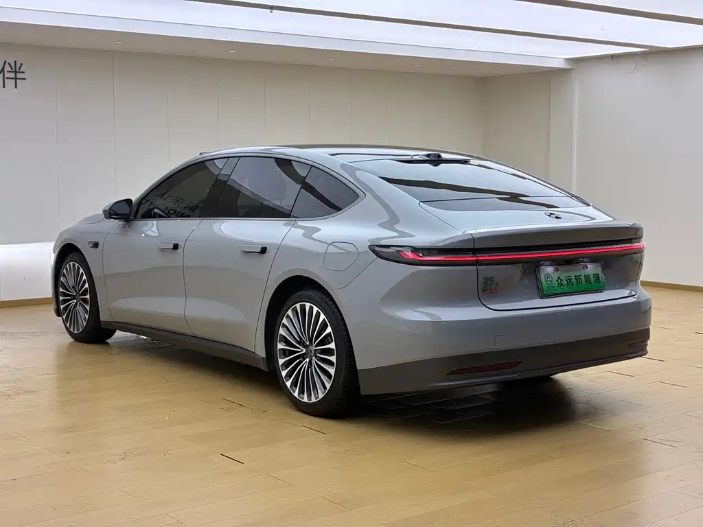 NIO ET7 — миниатюра 8