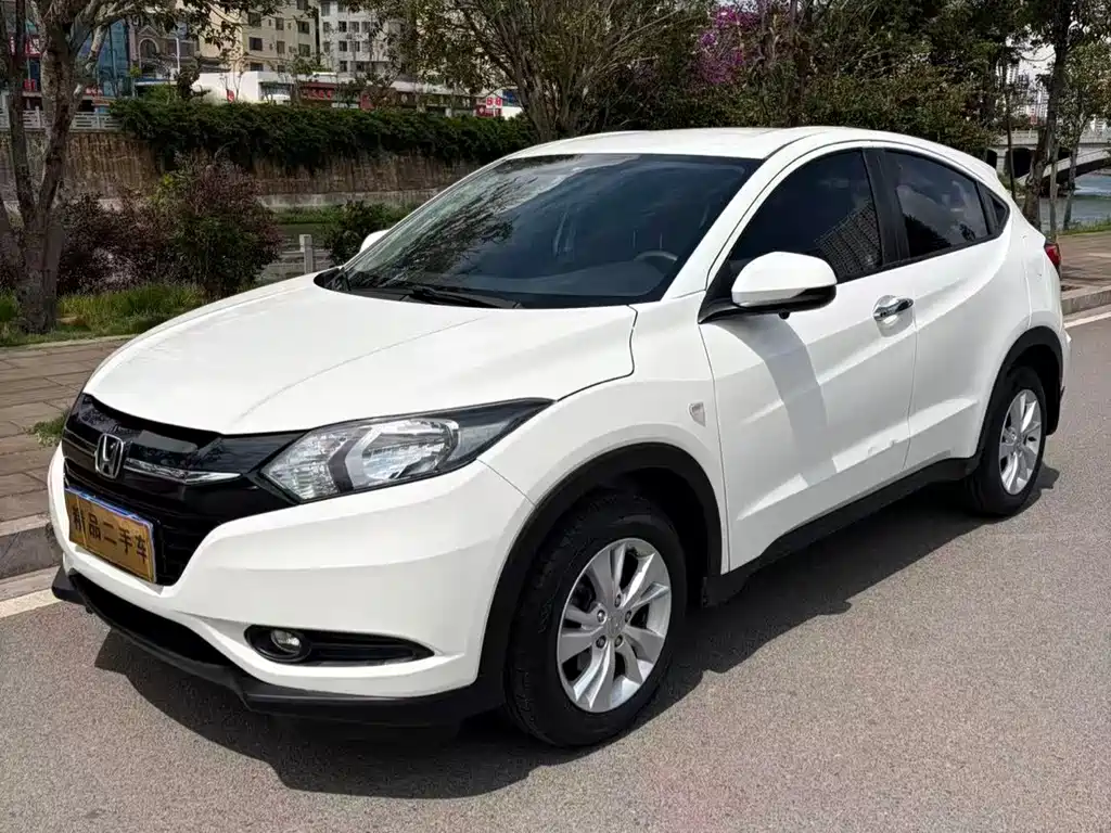 Honda Vezel — миниатюра 3