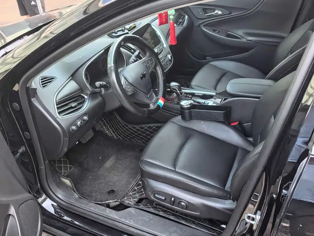 Chevrolet Malibu XL — миниатюра 5