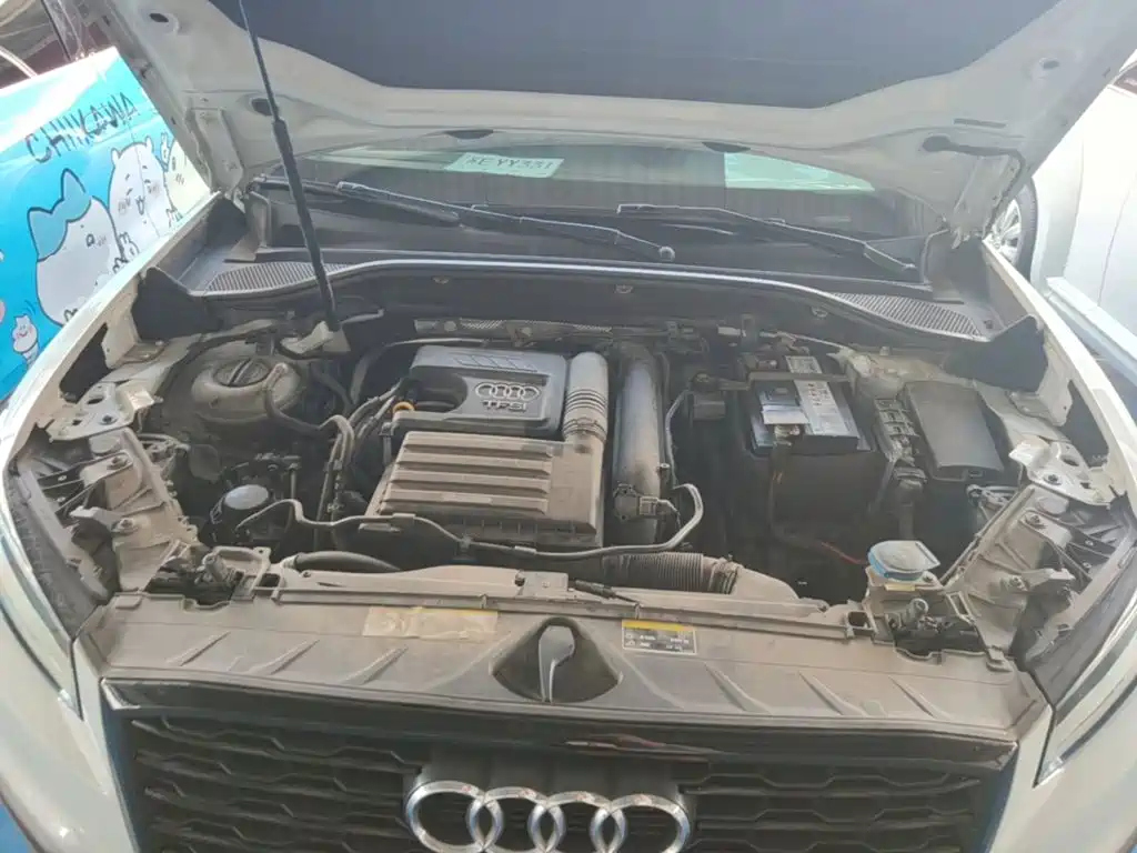 Audi Q2L — миниатюра 20