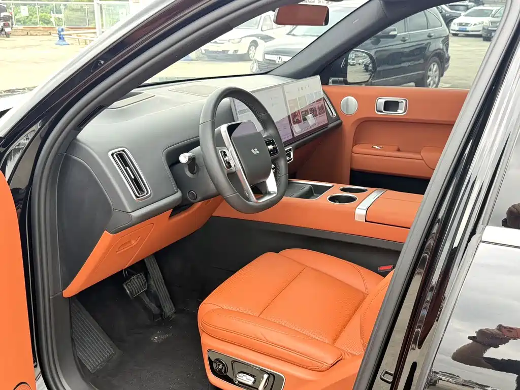 Li Auto Li L7 — миниатюра 4