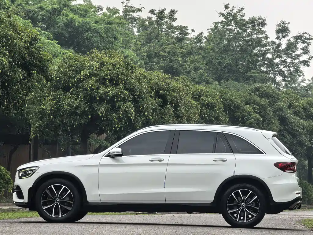 Mercedes-Benz GLC — миниатюра 3