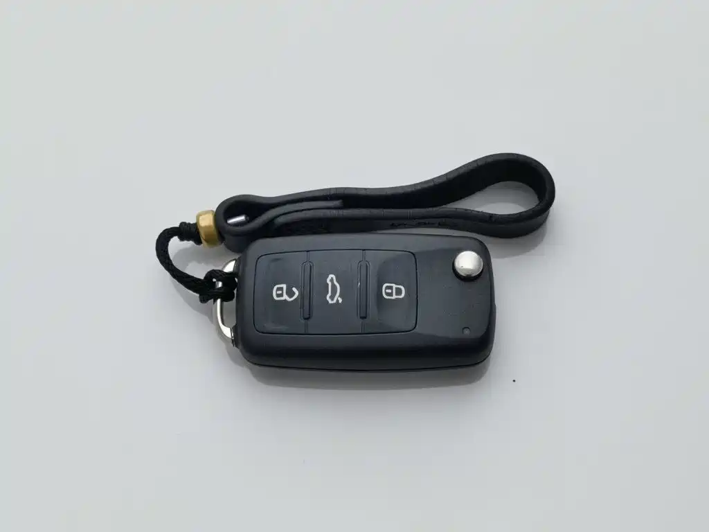 Volkswagen Santana — миниатюра 19