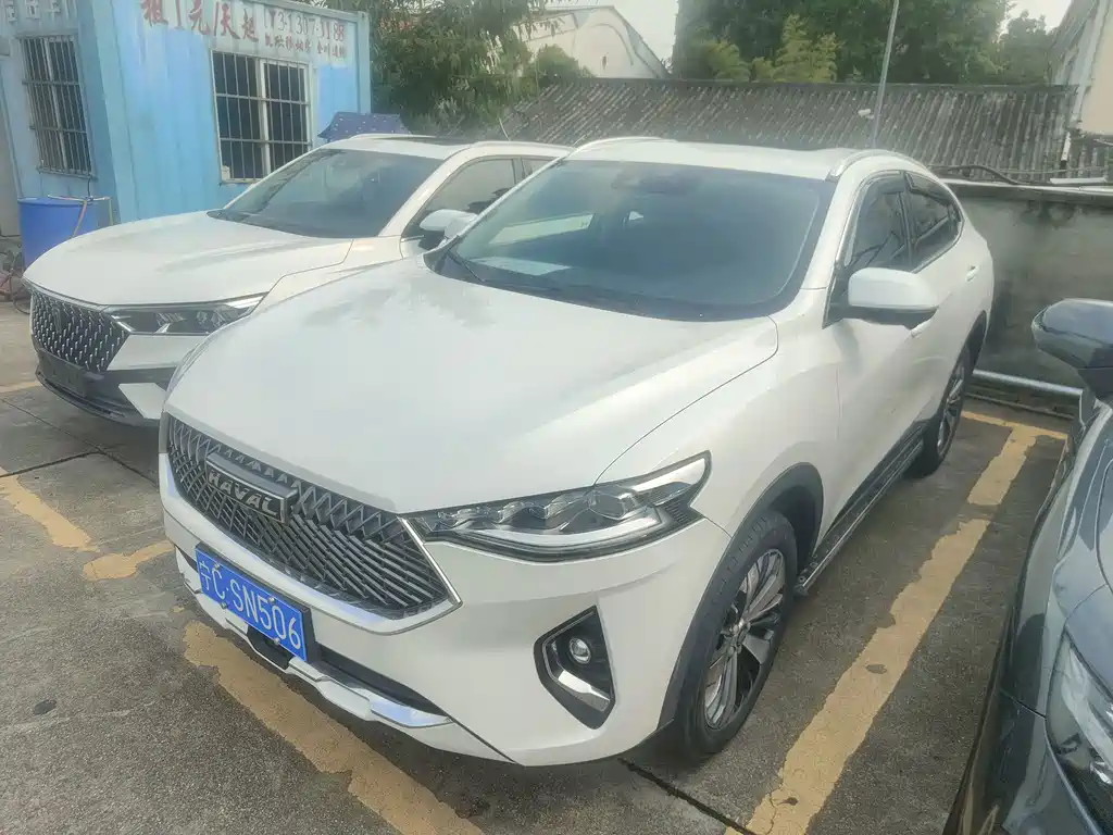 Haval F7X