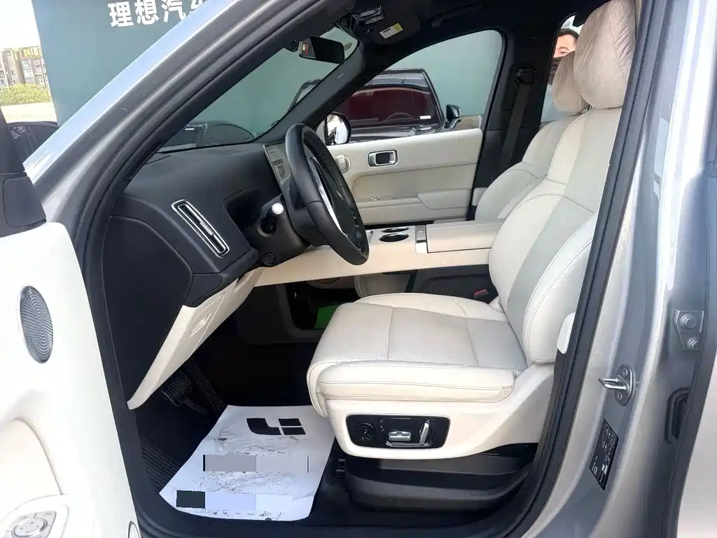 Li Auto Li L9 — миниатюра 3