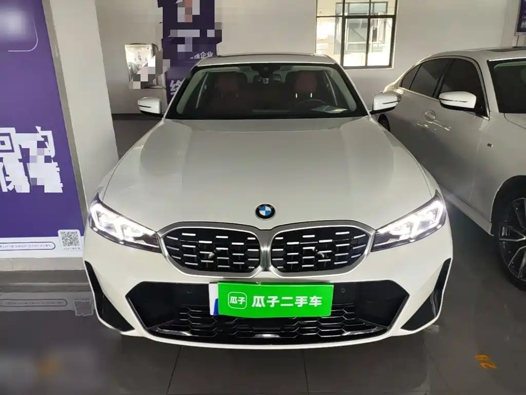 BMW 3 Series — миниатюра 3