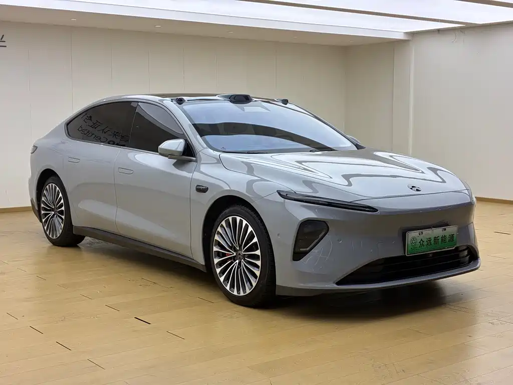 NIO ET7 — миниатюра 3