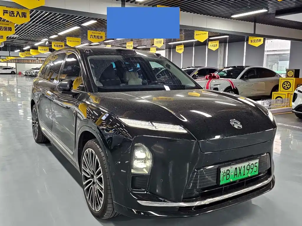 NIO ES8 2026 мест Executive