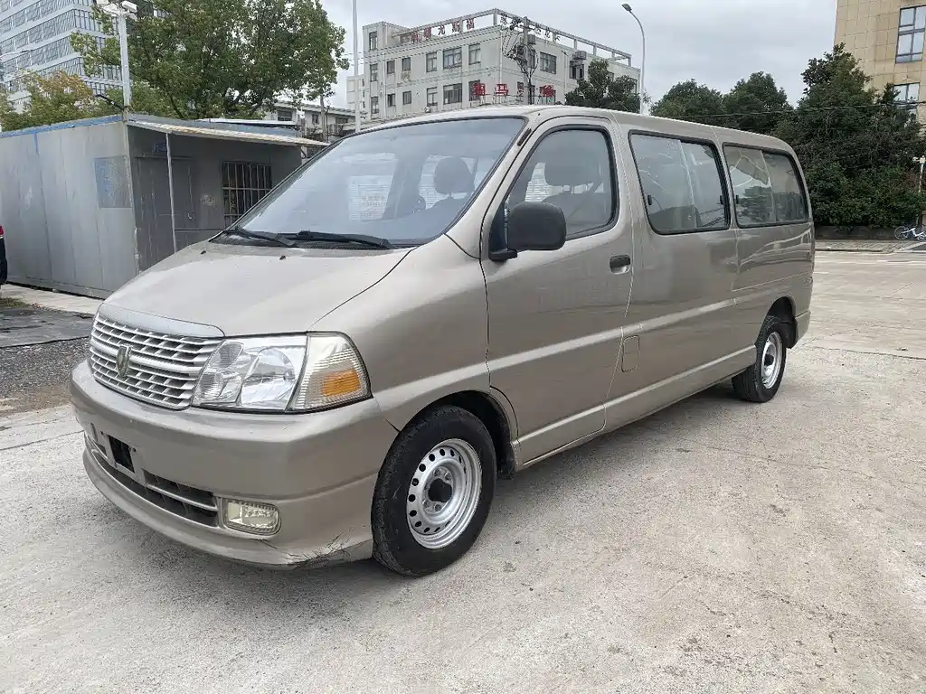 Jinbei Grace 2019
