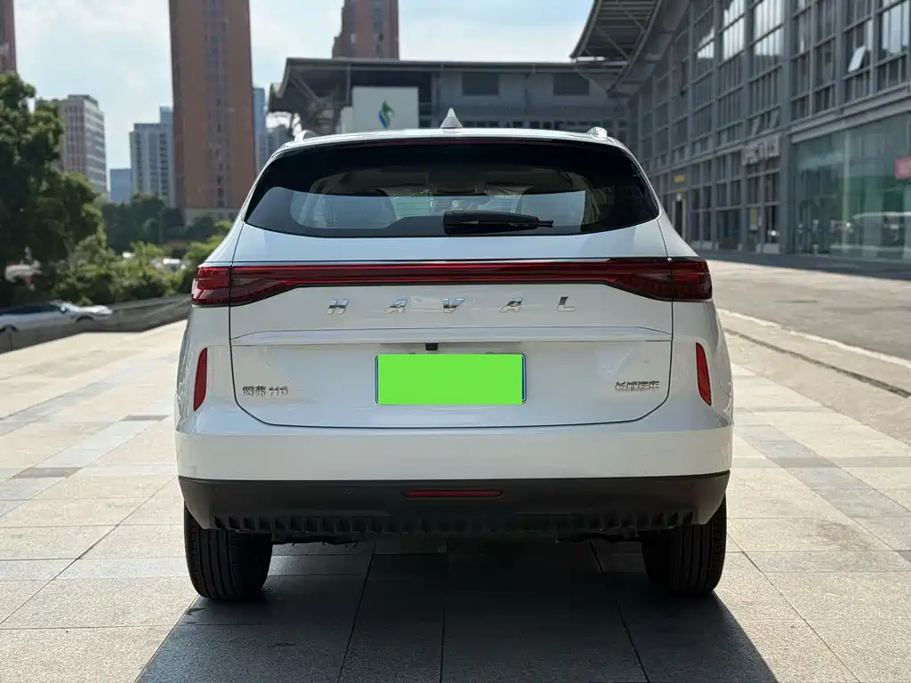 Haval H6 — миниатюра 10