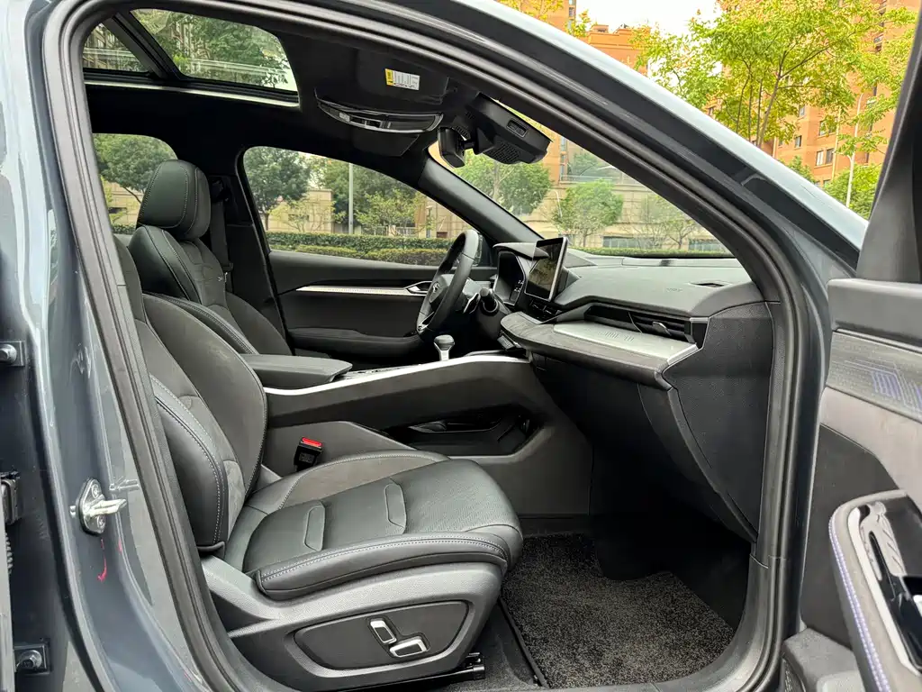 Geely Xingrui — миниатюра 9