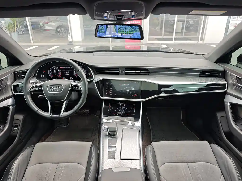 Audi A6L — миниатюра 4
