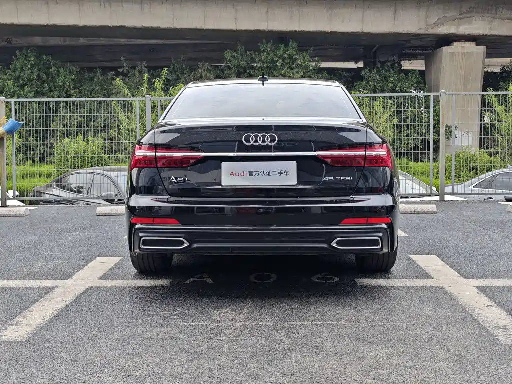 Audi A6L — миниатюра 8