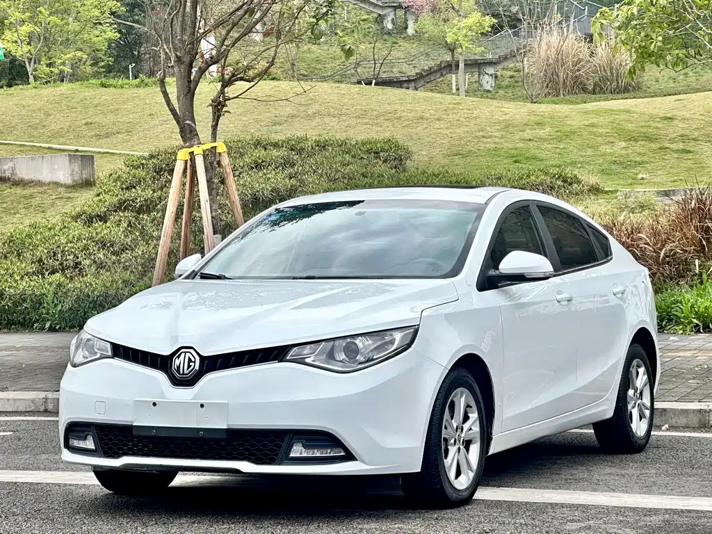 Mg MG GT 2018