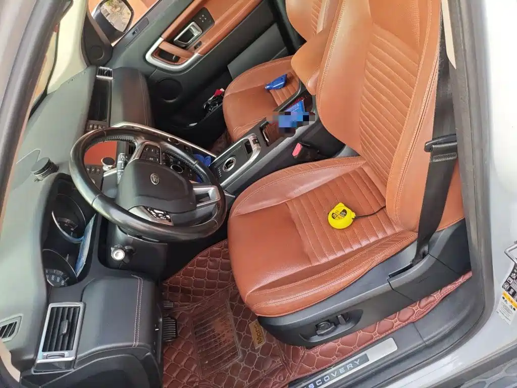Land Rover Discovery Sport — миниатюра 16