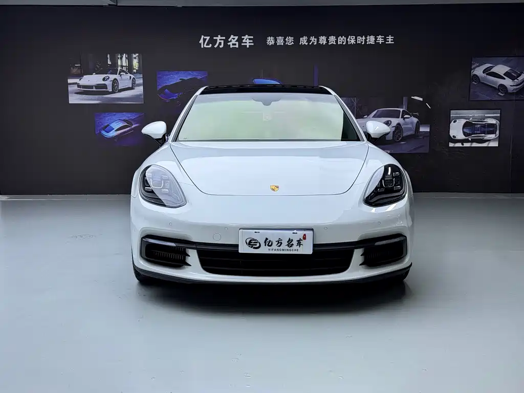 Porsche Panamera 2019 Panamera 2.9T
