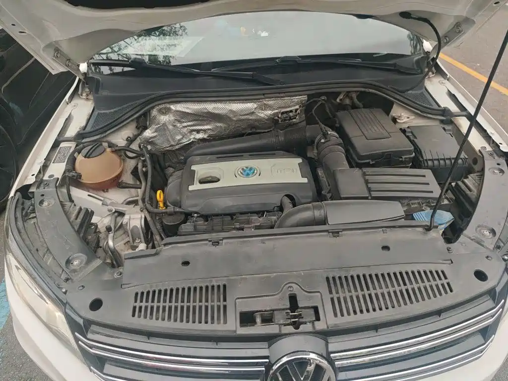 Volkswagen Tiguan — миниатюра 16