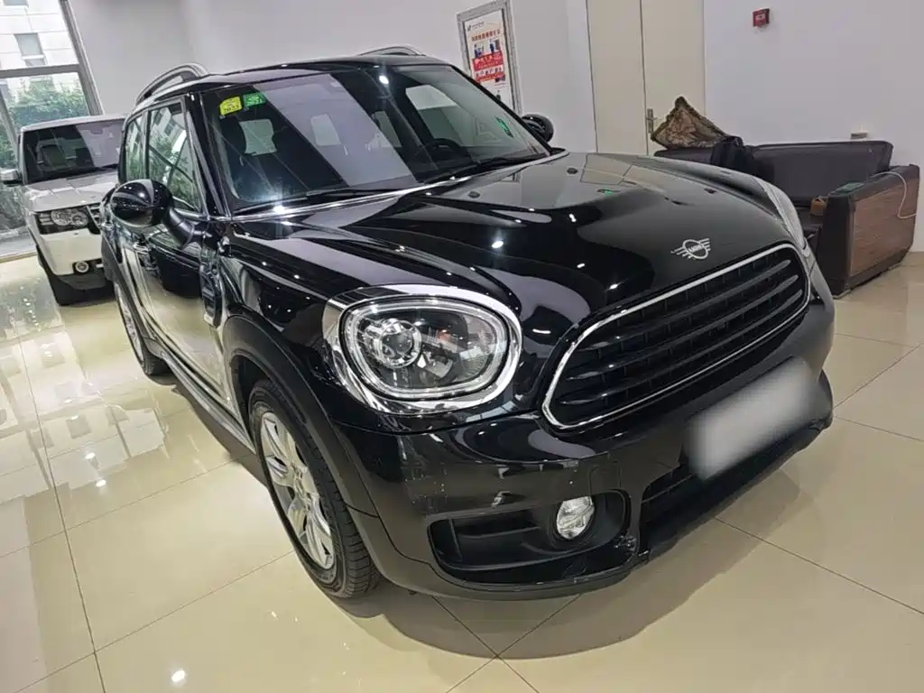 MINI Mini Countryman — миниатюра 4