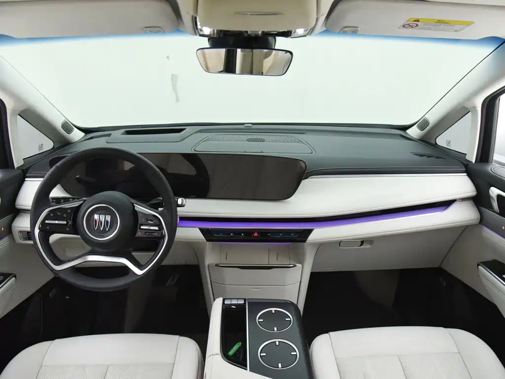 Buick GL8 Hybrid — миниатюра 14