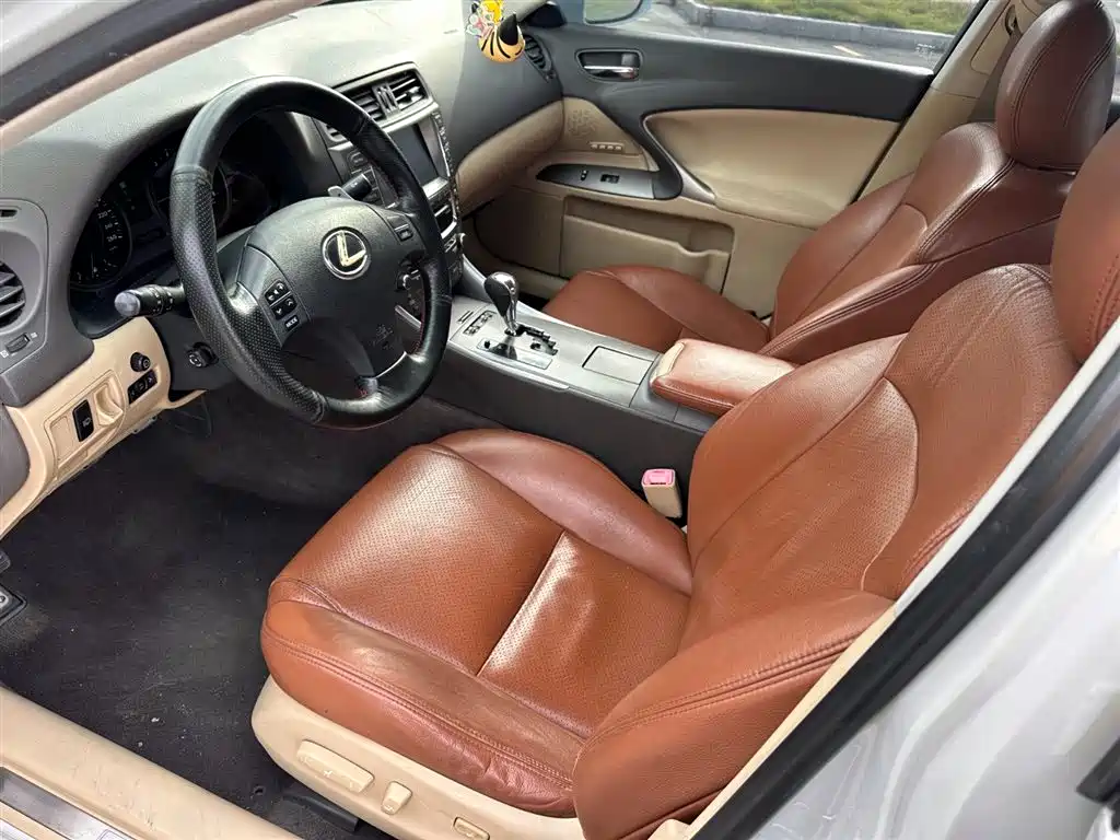 Lexus IS 2009 300 Luxury