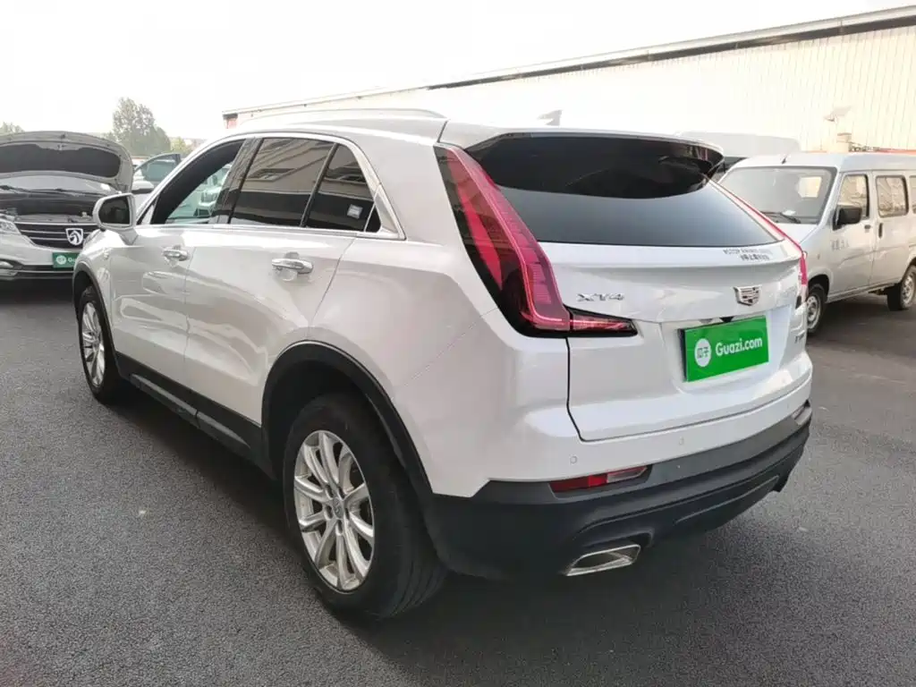 Cadillac XT4 — миниатюра 5