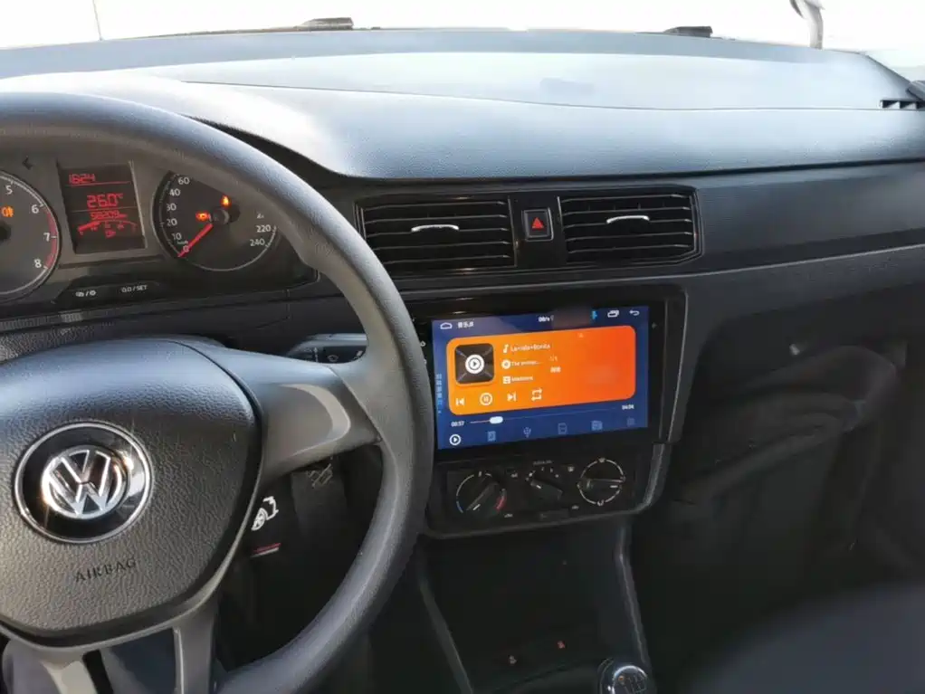 Volkswagen Santana — миниатюра 10