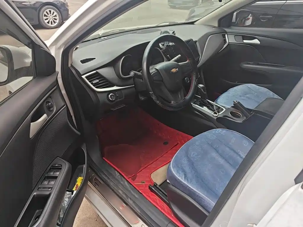 Chevrolet Cavalier — миниатюра 16