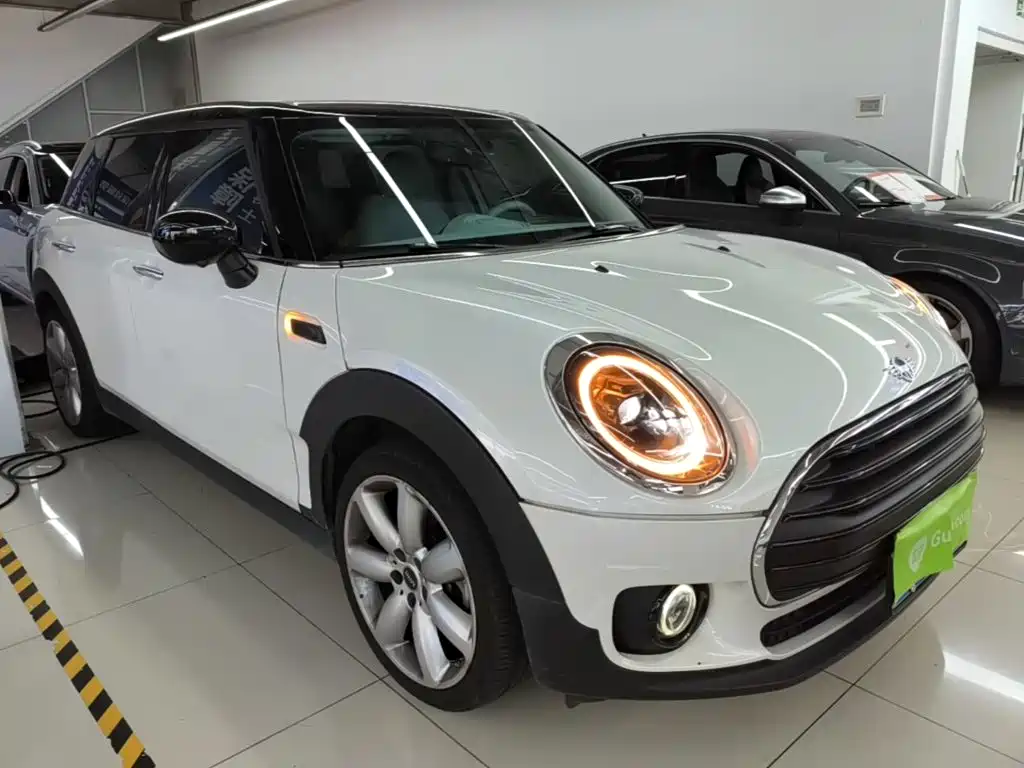 MINI Mini Clubman — миниатюра 4