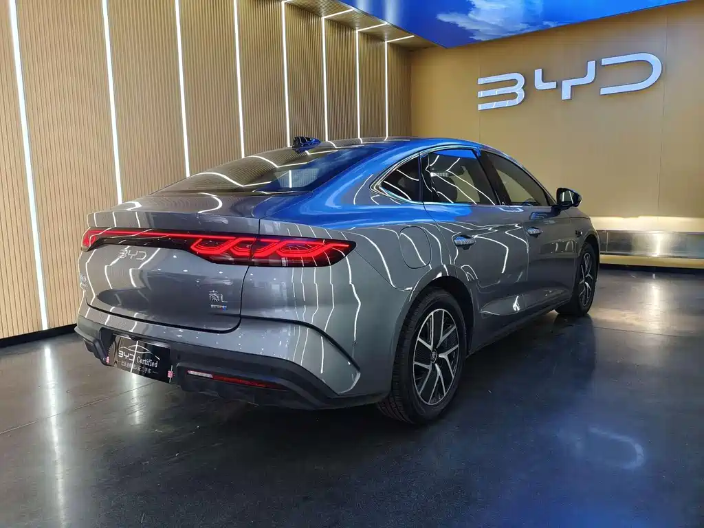 BYD Qin L — миниатюра 16